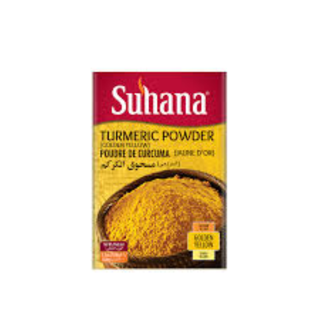 SUHANA TURMERIC POWDER 100G